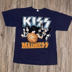 KISS MADNESS Shirt 2012 Men’s L